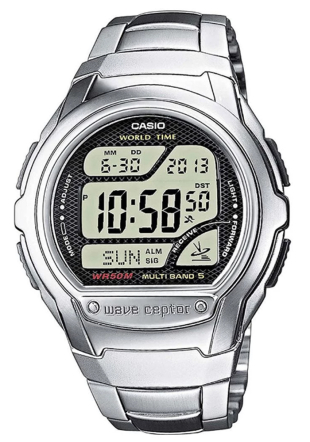Мъжки часовник Radio Controlled Casio WV-58DE-1AVEG