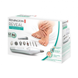 Комплект за дамски маникюр и педикюр MAN3000 Set Pro Remington