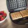 Тостер за сандвичи, гофрети и барбекю Russell Hobbs 3 в 1 Fiesta 24540-56