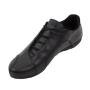 Мъжки черни маратонки с връзки 098BLACK