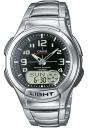 Мъжки часовник с телемемо Casio AQ-180WD-1BVES