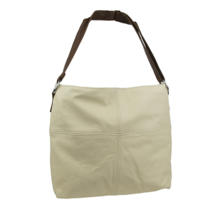 Women's leather bag 33788