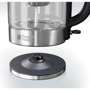 Electric Water Kettle with Filter Russell Hobbs Clarity 20760-57 