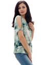Bluza cu umeri goi Radek's Collection