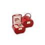 Кутия за бижута 12см х 9 см х 9 см Red Crocodile New Wish