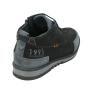 Ghete barbati din piele naturala nubuc de culoare negru 32541