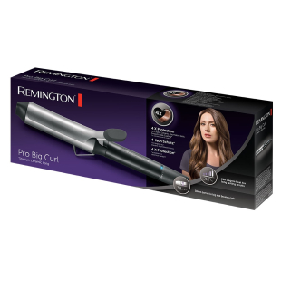 Comfortable women's curling iron Remington Ci5538 Pro Big Curl