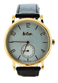 Ceas barbati cu indicator secundar separat Lee Cooper LC-38G-E