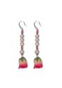 Say Yes With Rose Earrings Dannyra Jewels