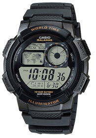 Мъжки часовник Casio AE-1000W-1AVEF