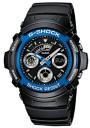 Мъжки часовник удароустойчив Casio AW-591-2AER