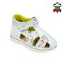Sandale pentru fete din piele natuarala 23-26EU 33828