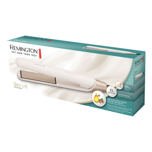 Hair straightener Remington S4740 Shea Soft