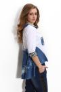 Flared ladies shirt Avangard