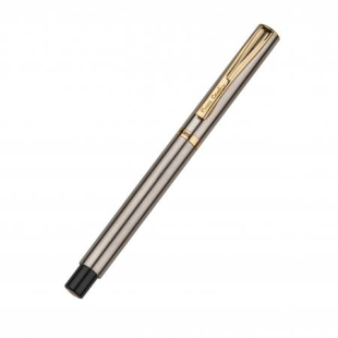 Luxury pen in nickel and gold color, suitable for business gift FL006