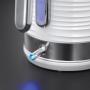 Електическа кана 24360-70 Luna Inspire White Russell Hobbs