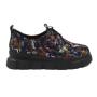 Women's elegant patterned thick sole shoes 2108PICASSO