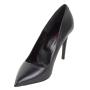 Incaltaminte elegante dama negri din piele naturala 32934