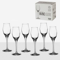 Set of brandy glasses 620707