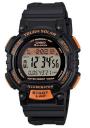 Спортен мъжки часовник Casio STL-S300H-1BEF -  Sports LAP Memory 120