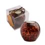 Scented candle in the form of a ball X9