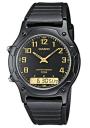 Мъжки часовник Casio AW-49H-1BVEF