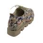 Pantofi dama casual pictura in ulei dreapta 2108BEIGEPICAS