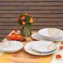 Порцеланов сервиз за хранене от 20 части Rainbow Lancaster everyday collection