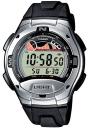 Мъжки часовник с функция "компас" Casio W-753-1AVES