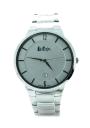 Сребрист дамски елегантен часовник Lee Cooper LC-18L-A