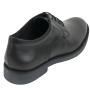 Incaltaminte barbati casual din piele naturala negra de stil clasic