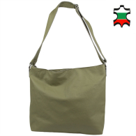 Women's leather bag 33789