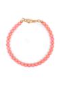 Нежна гривна от малки розови коралчета Dannyra Jewels