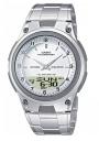 Мъжки часовник с телемемо Casio AW-80D-7AVES - 10 YEAR BATTERY LIFE
