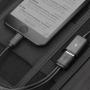 Органайзър тип кожен несесер с power bank SFW03