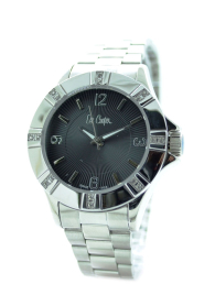 Lee Cooper LC-51L-B Women's Swarovski crystals elegant watch