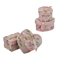 Gift Box Set "Rose Garden" New Wish