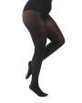 Women's tights in black color for maxi ladies 90DEN  1004