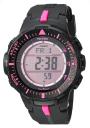 Мъжки часовник PRO TREK SOLAR CASIO PRG-300-1A4ER