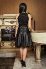 Evening cut lace with lace Avangard
