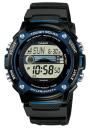 Мъжки часовник със соларно захранване Casio W-S210H-1AVEG