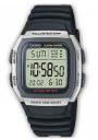 Унисекс часовник с 10 години живот на батерията Casio W-96H-1AVES
