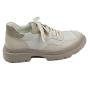 Бежови дамски спортни обувки 227BEIGE