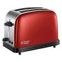 Тостер 23330-56/RH Colours Red 2 Slice Toaster Russell Hobbs