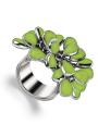 Swatch Bijoux Love Explosion Green Ring JRG006