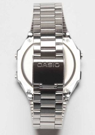 Унисекс часовник Casio A168WEM-1EF