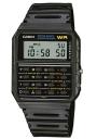 Мъжки часовник с калкулатор Casio CA-53W-1ER - RETRO