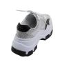 Спортни дамски маратонки в няколко цвята 1205WHITE