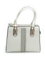 Women's white bag 826