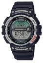 Men's watch Fishing Timer Casio WS-1200H-1AVEF